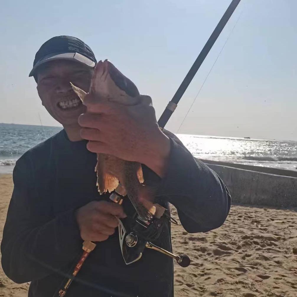 遇海必甩竿🎣