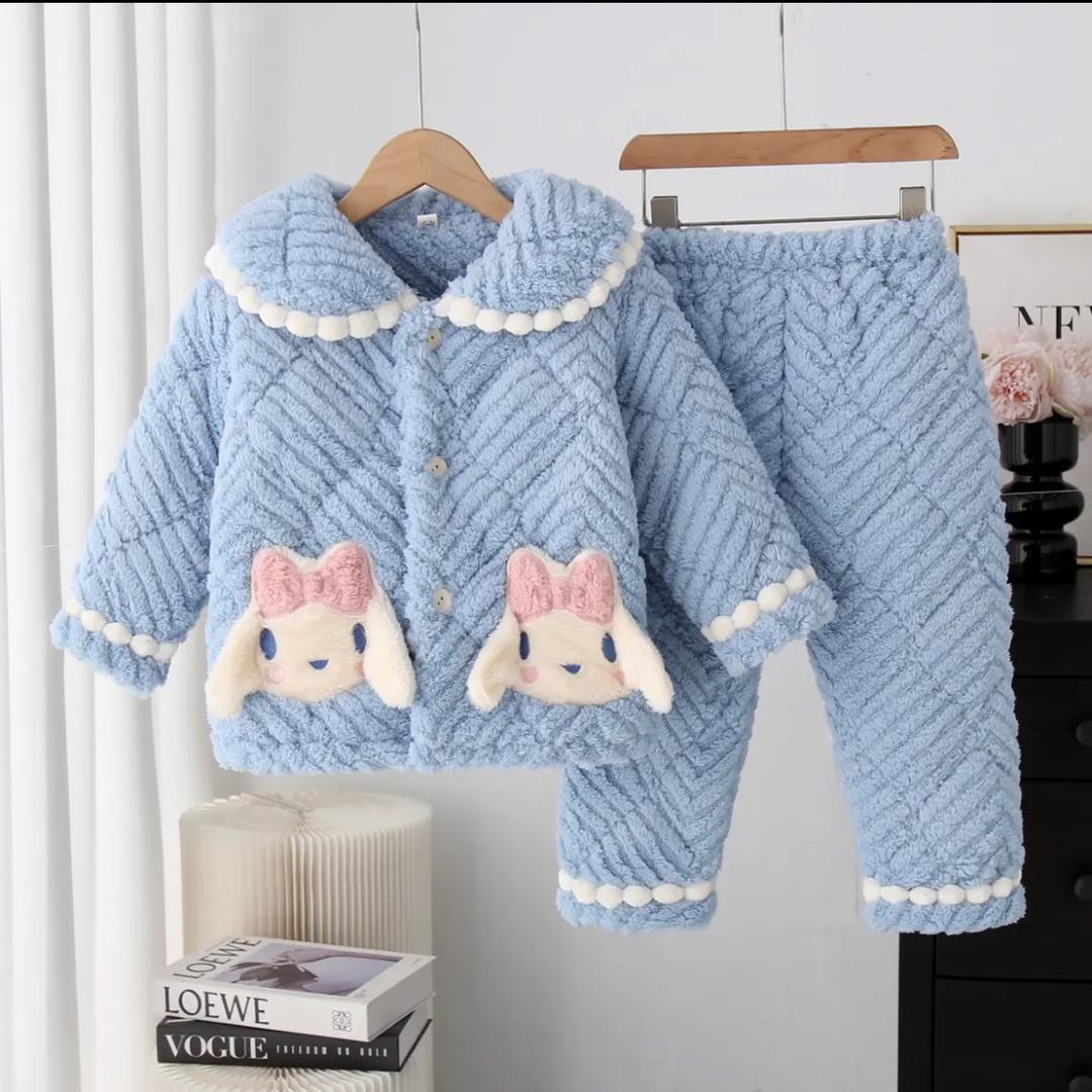 瑞安睡衣家居服厂家青青店