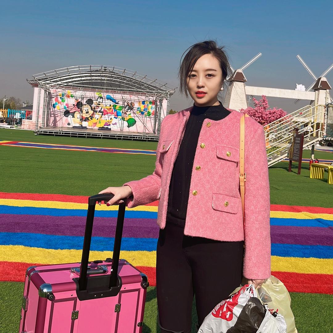 糖糖面部彩绘
