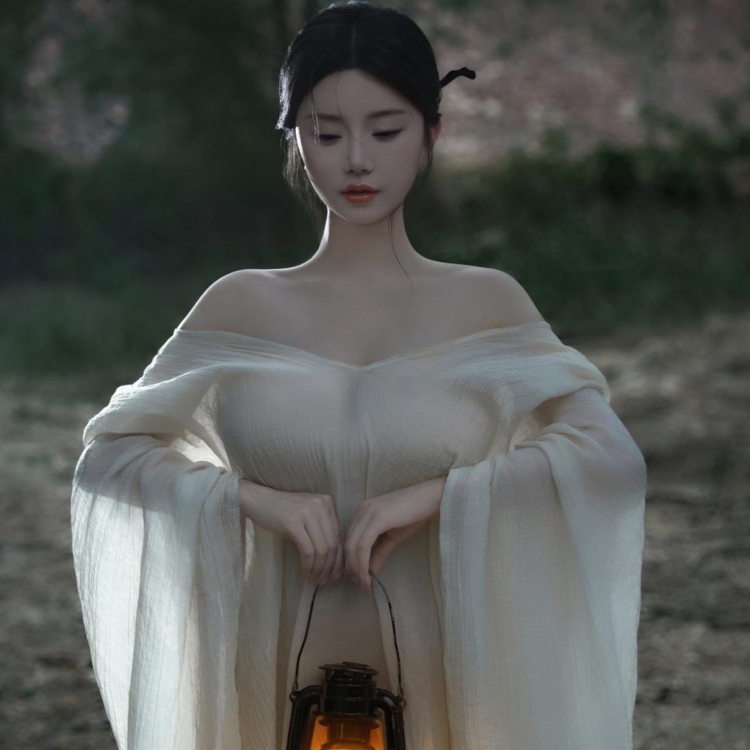 云柔柔（招财猫）