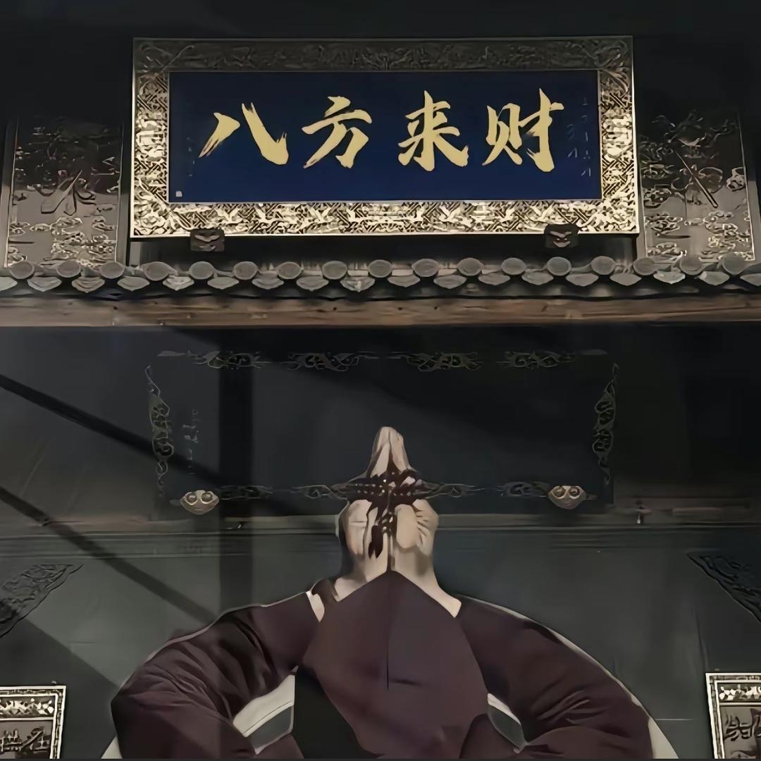 敬天敬地敬贵人
