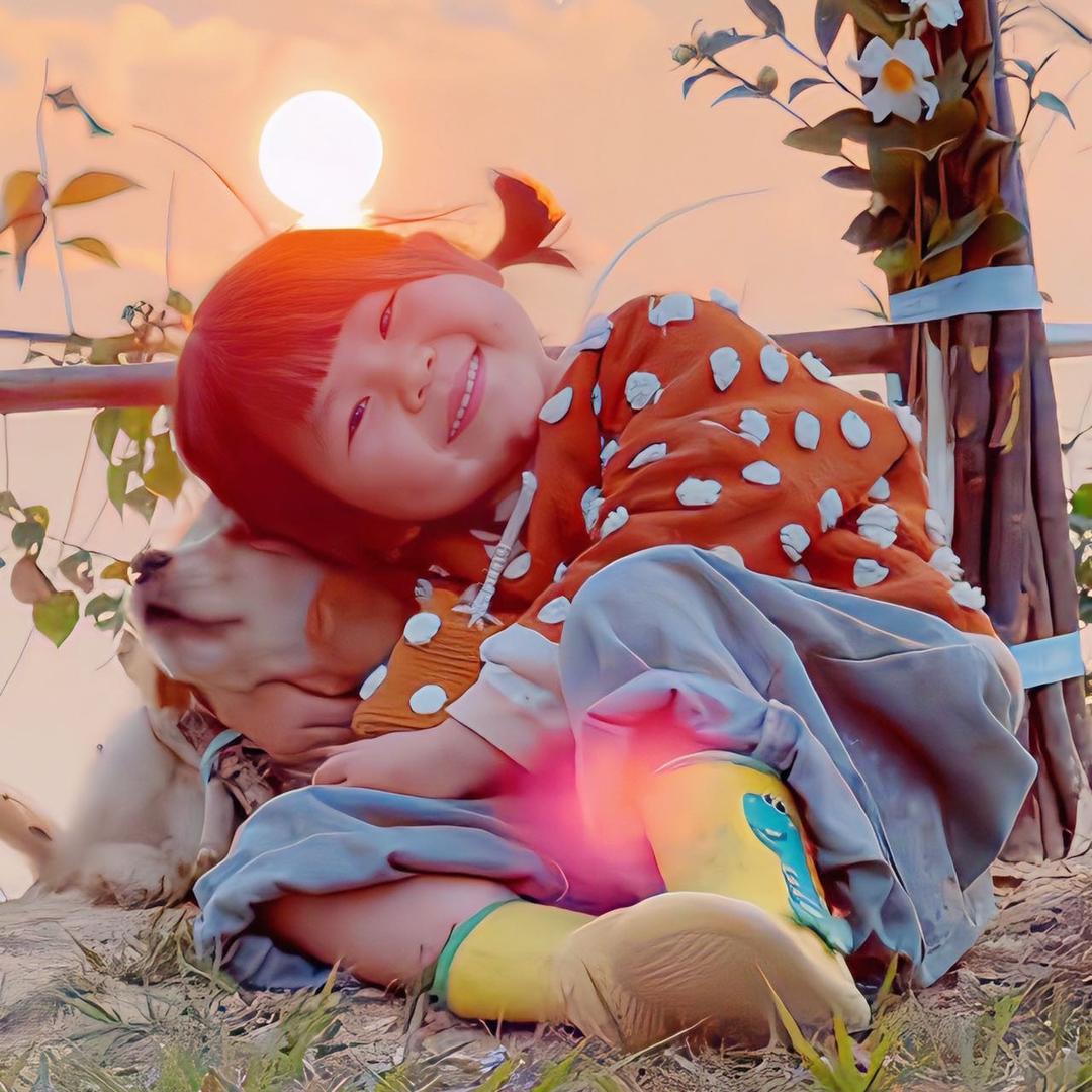🦄脸圆七分财☺