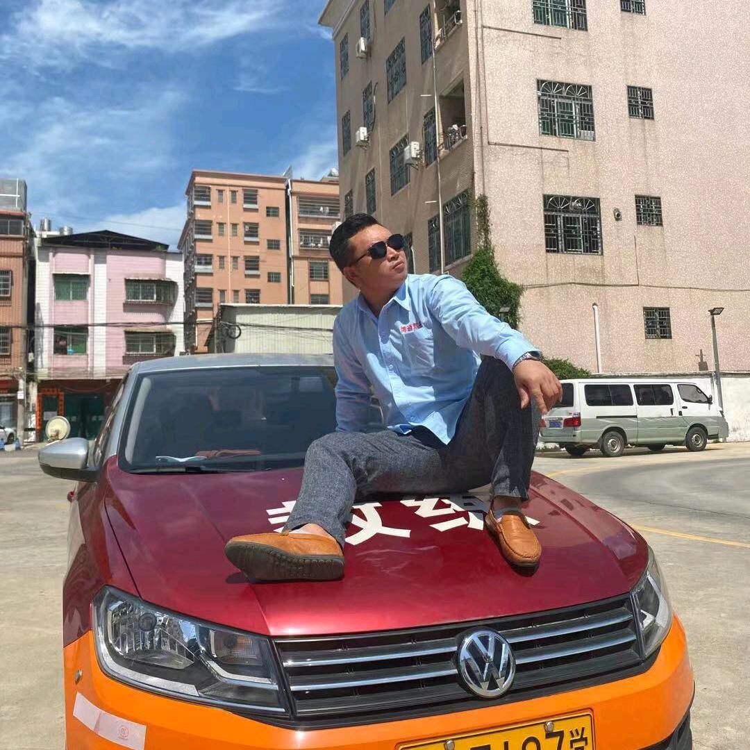 小陈教练驾考咨询