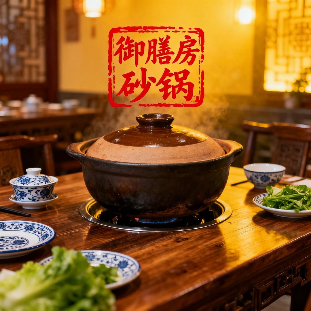 御膳房砂锅官方号
