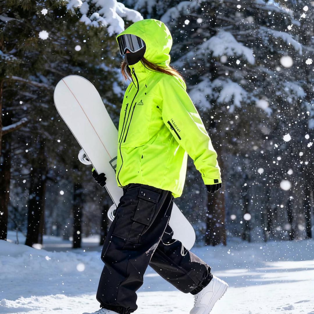 雪刃运动户外专营店滑雪服饰