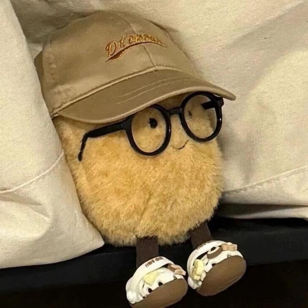 深夜土豆