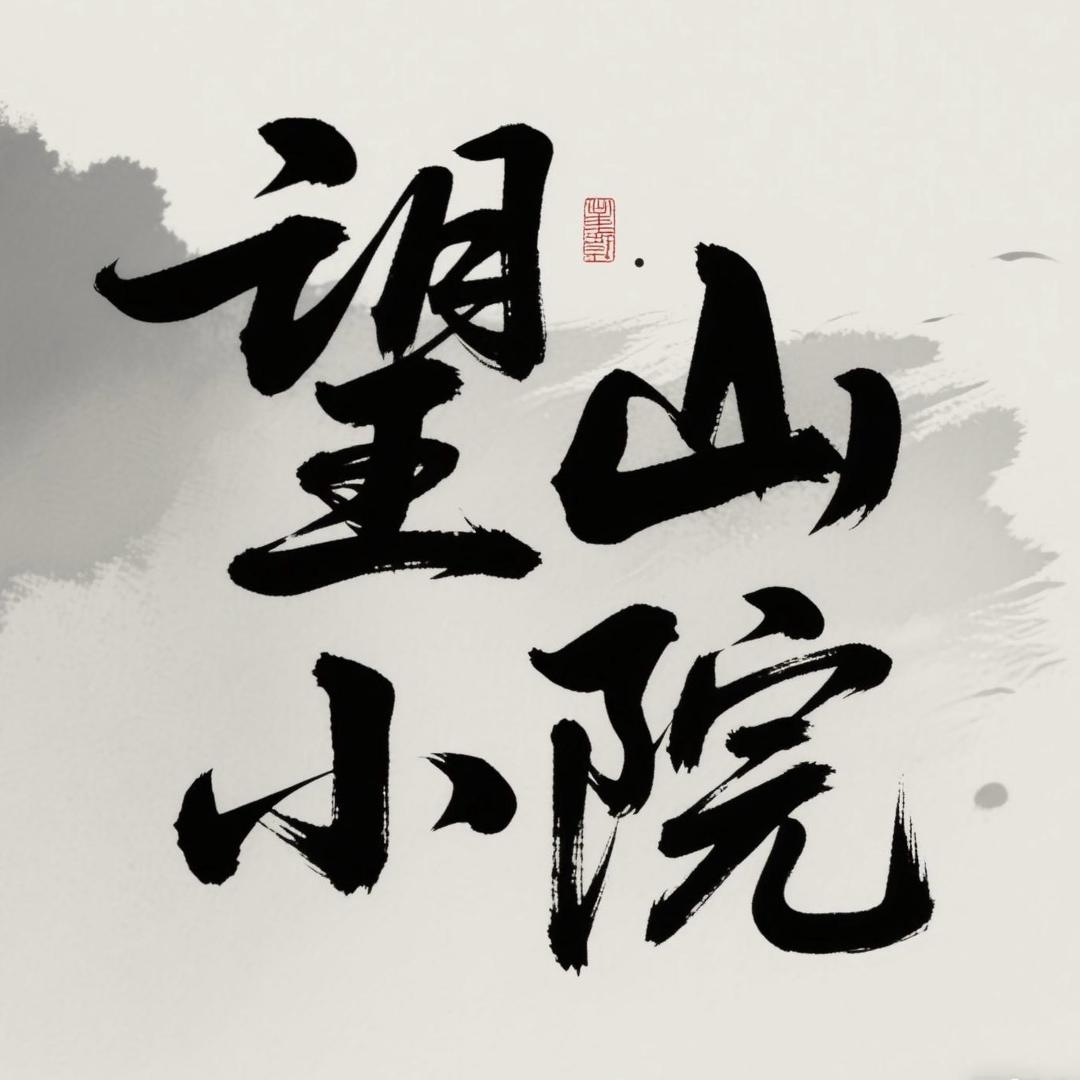 望山小院·庭院