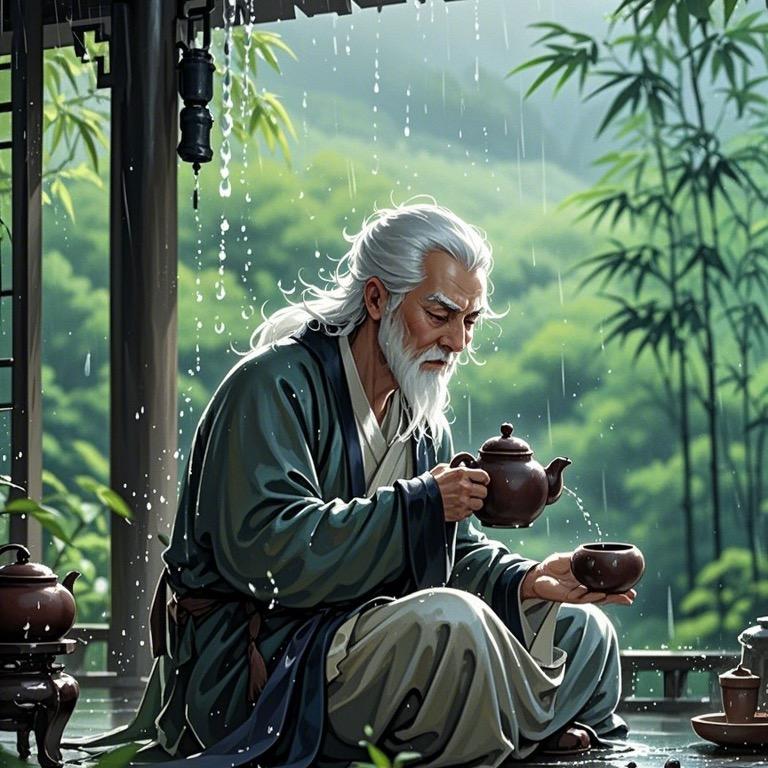 壶霸天