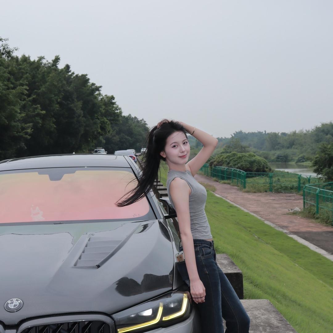 小梦改车