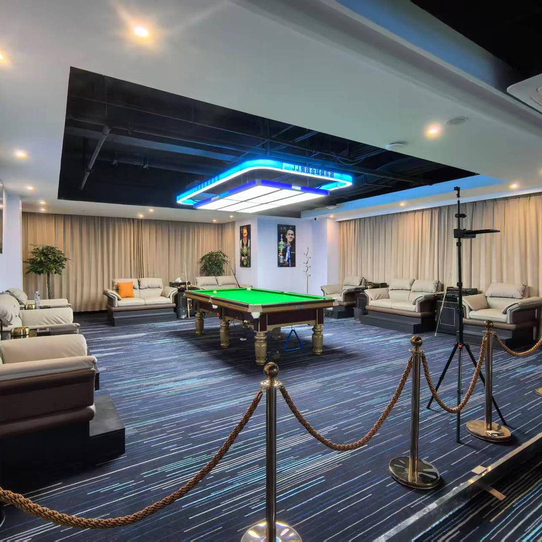 JJ竞技台球俱乐部官方号