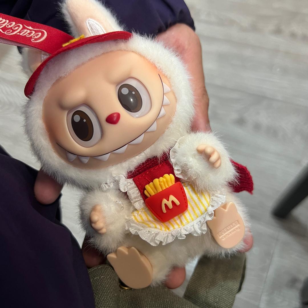 诺仔不吃苦