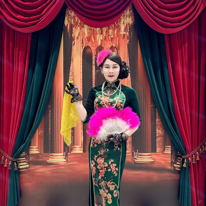 黄二妮（以琳嗎哪）一号店