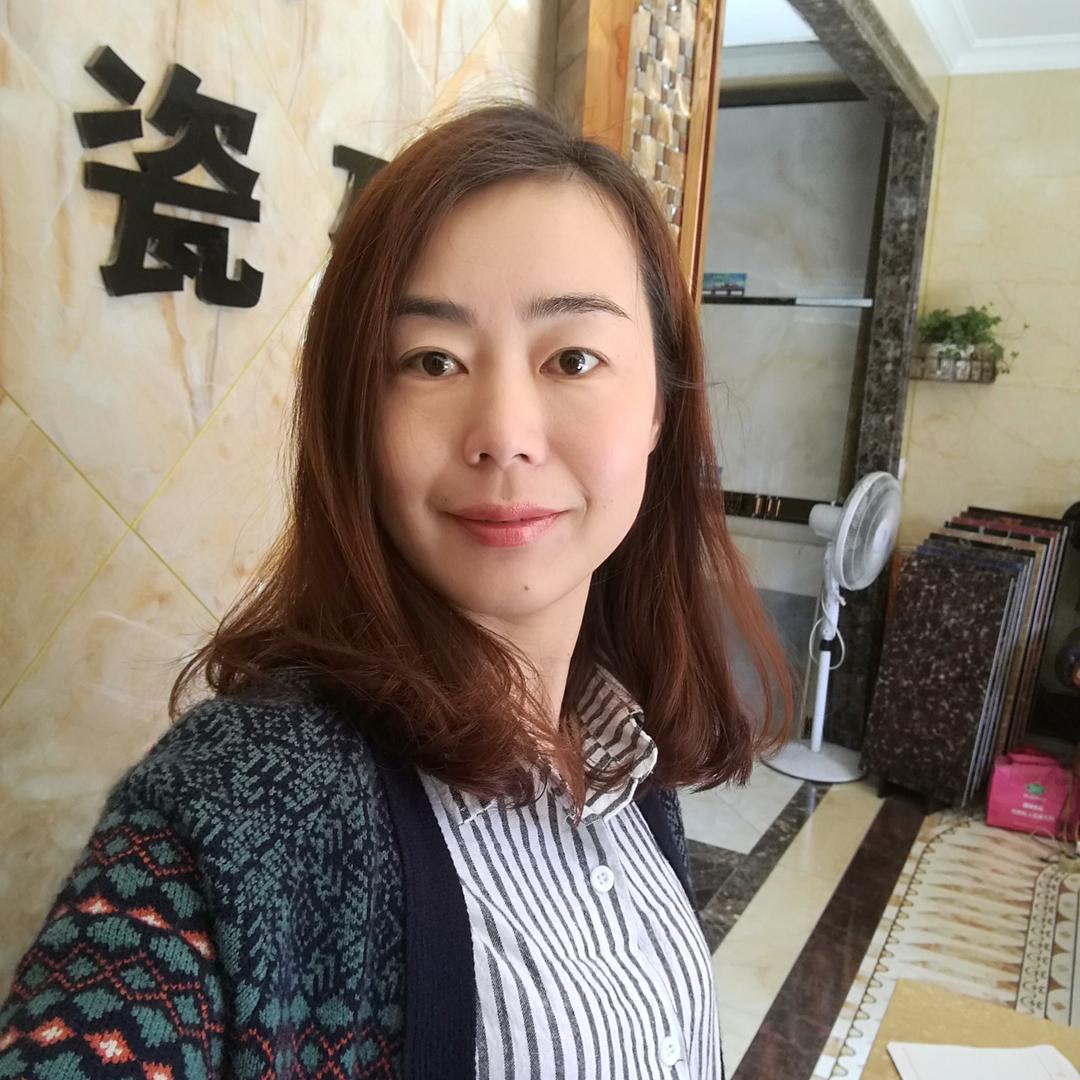 青岛瓷砖批发婵姐