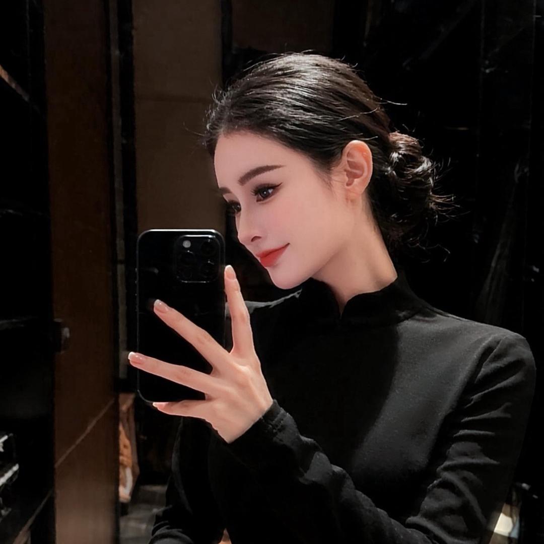 混血小姐姐