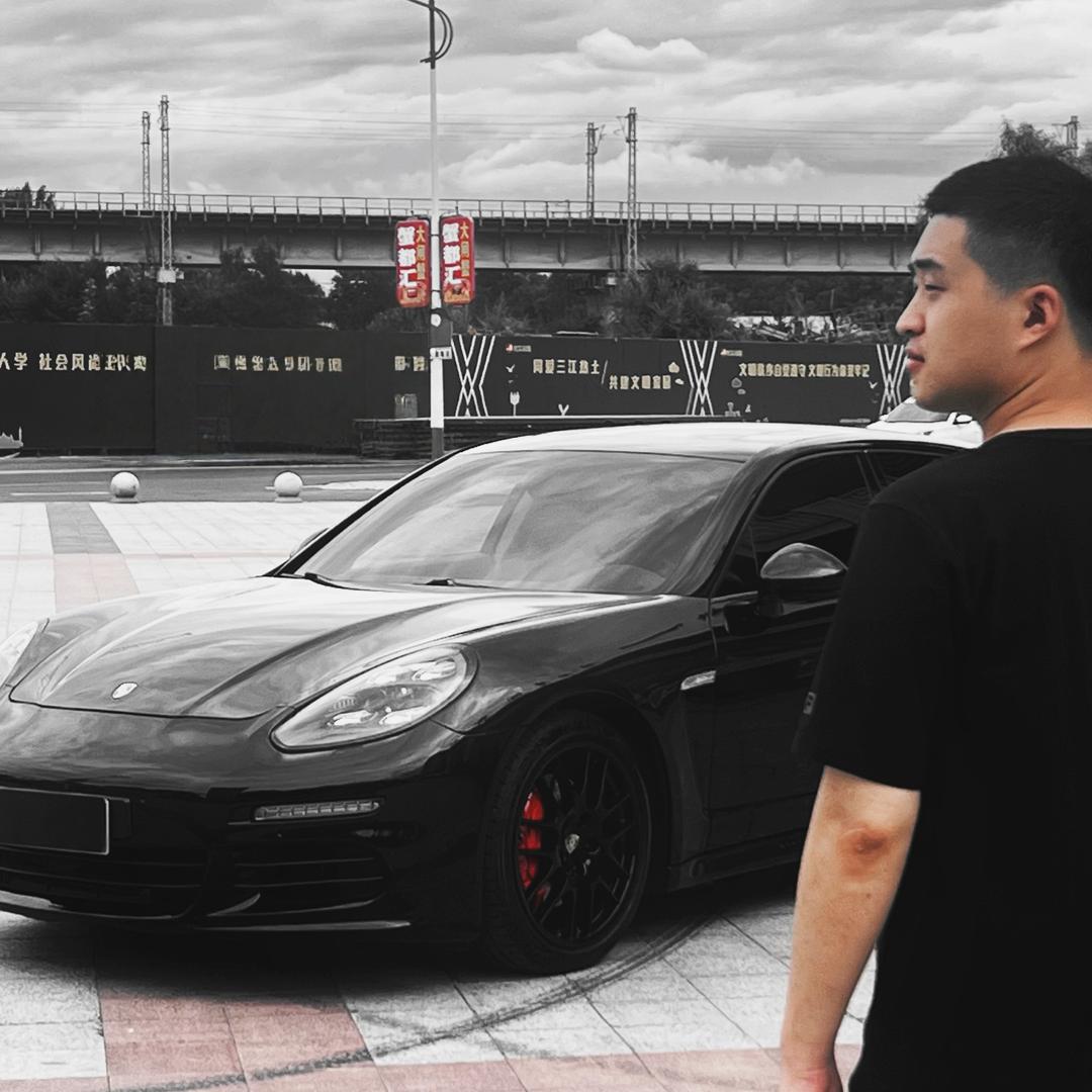 斌的二手车(泽源车业)