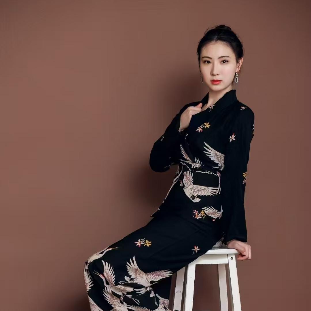 Yvette微爷听虞百货