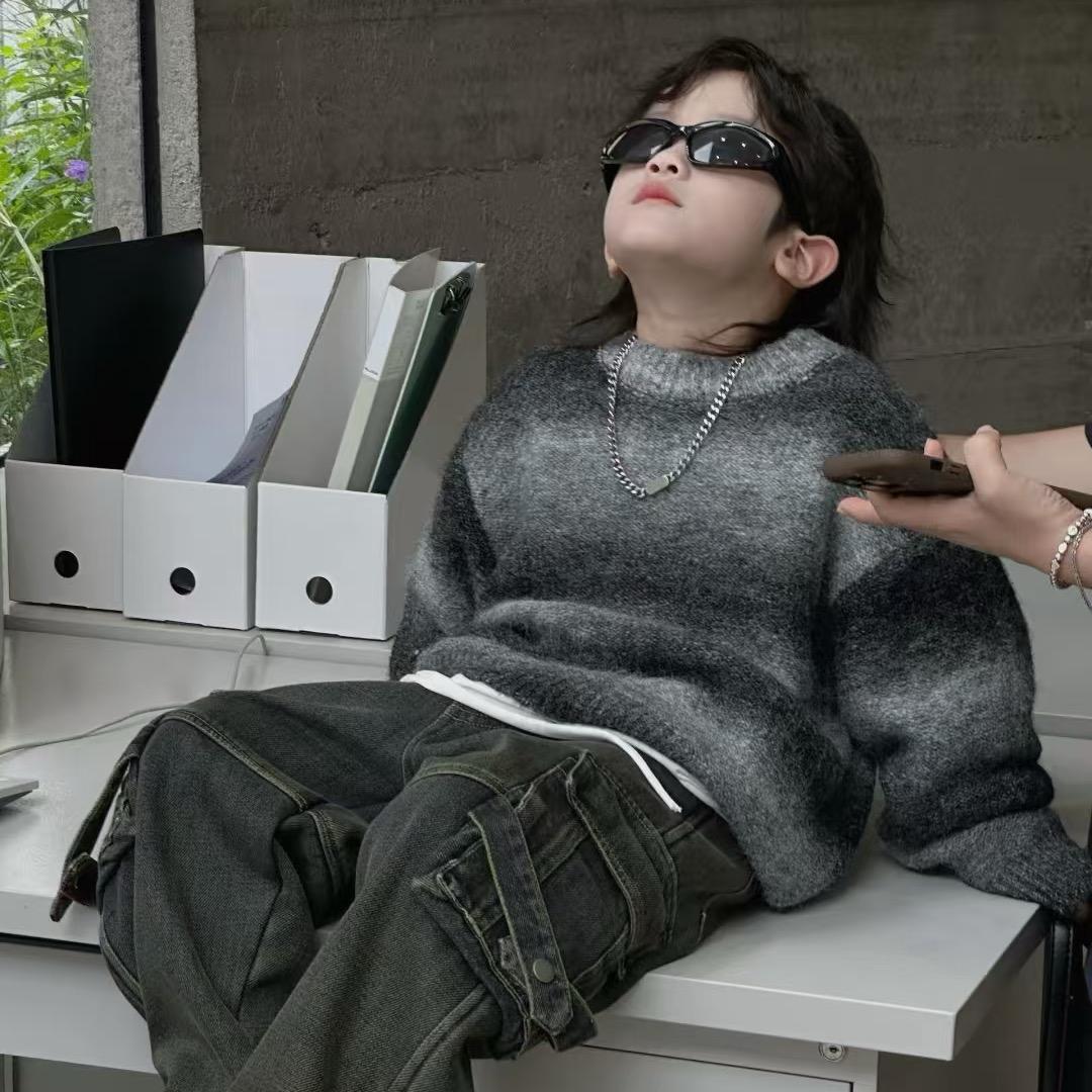 乐乐妈·童装穿搭