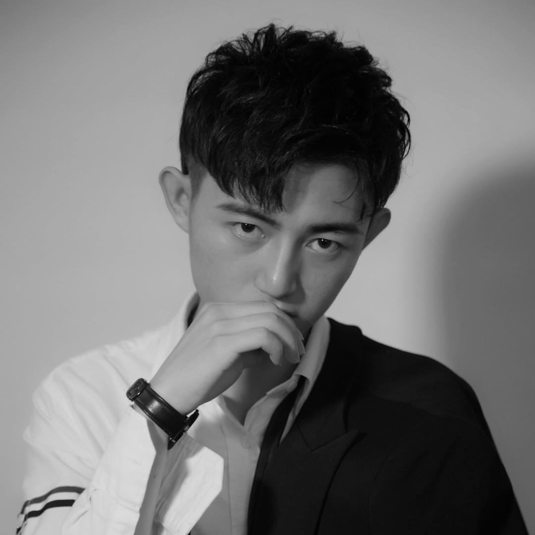 珠海小炜男士发型