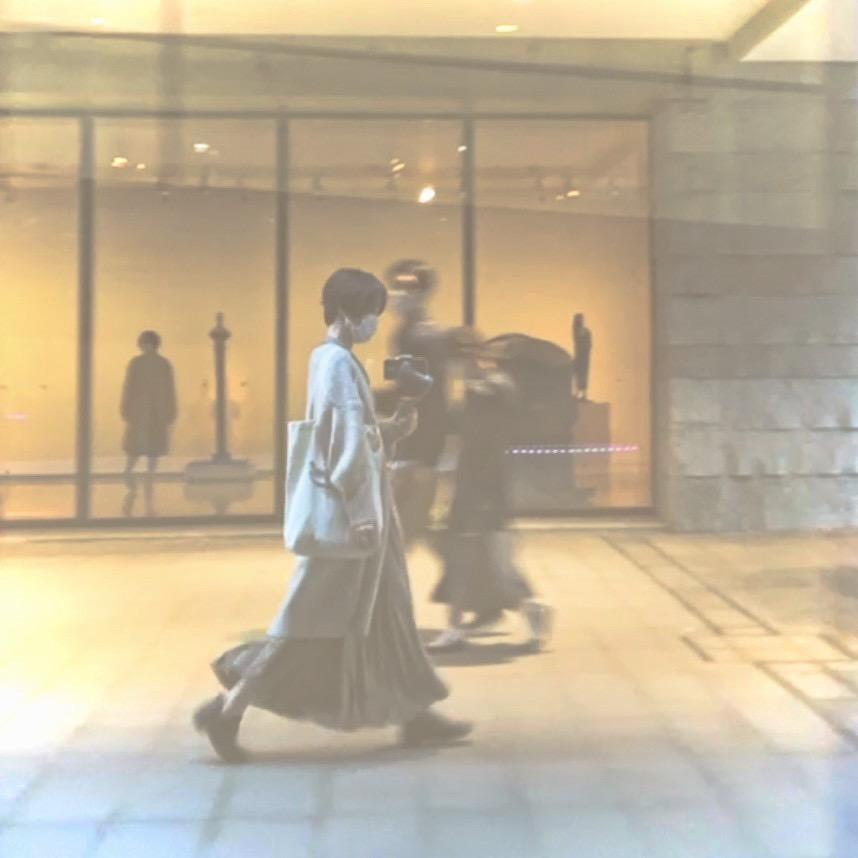 说走就走的Yuki（在京都）