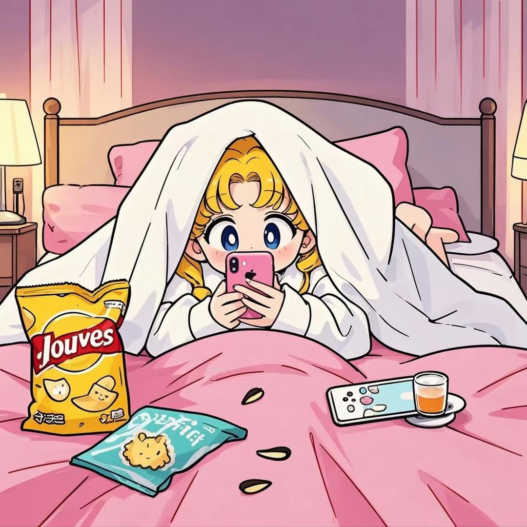 alone