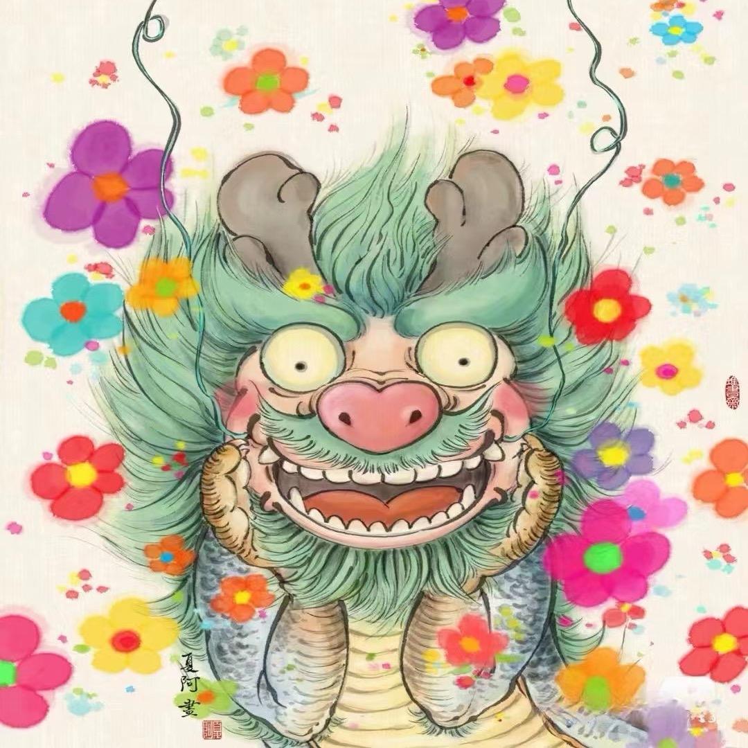 张小雨督导歌手美甲