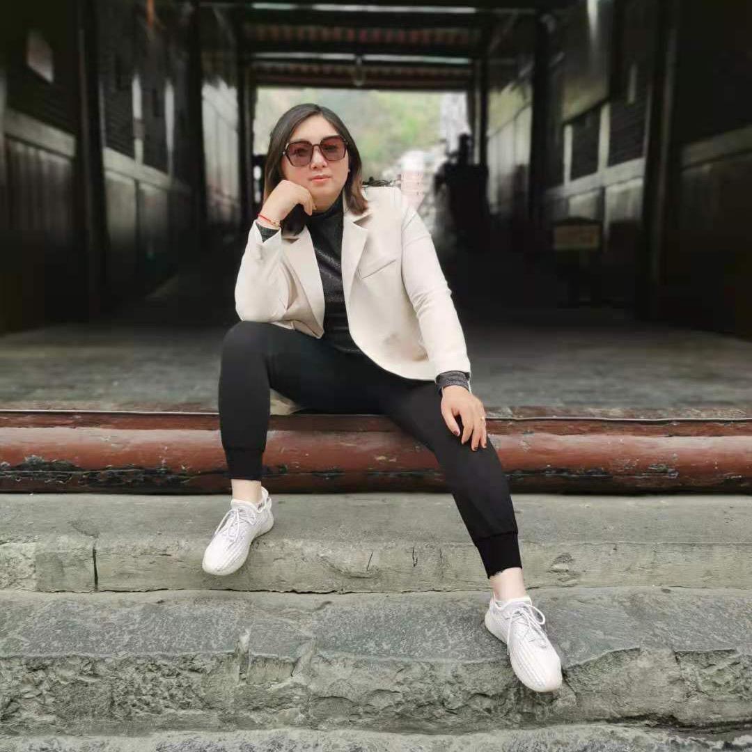 袁姐姐爱旅行