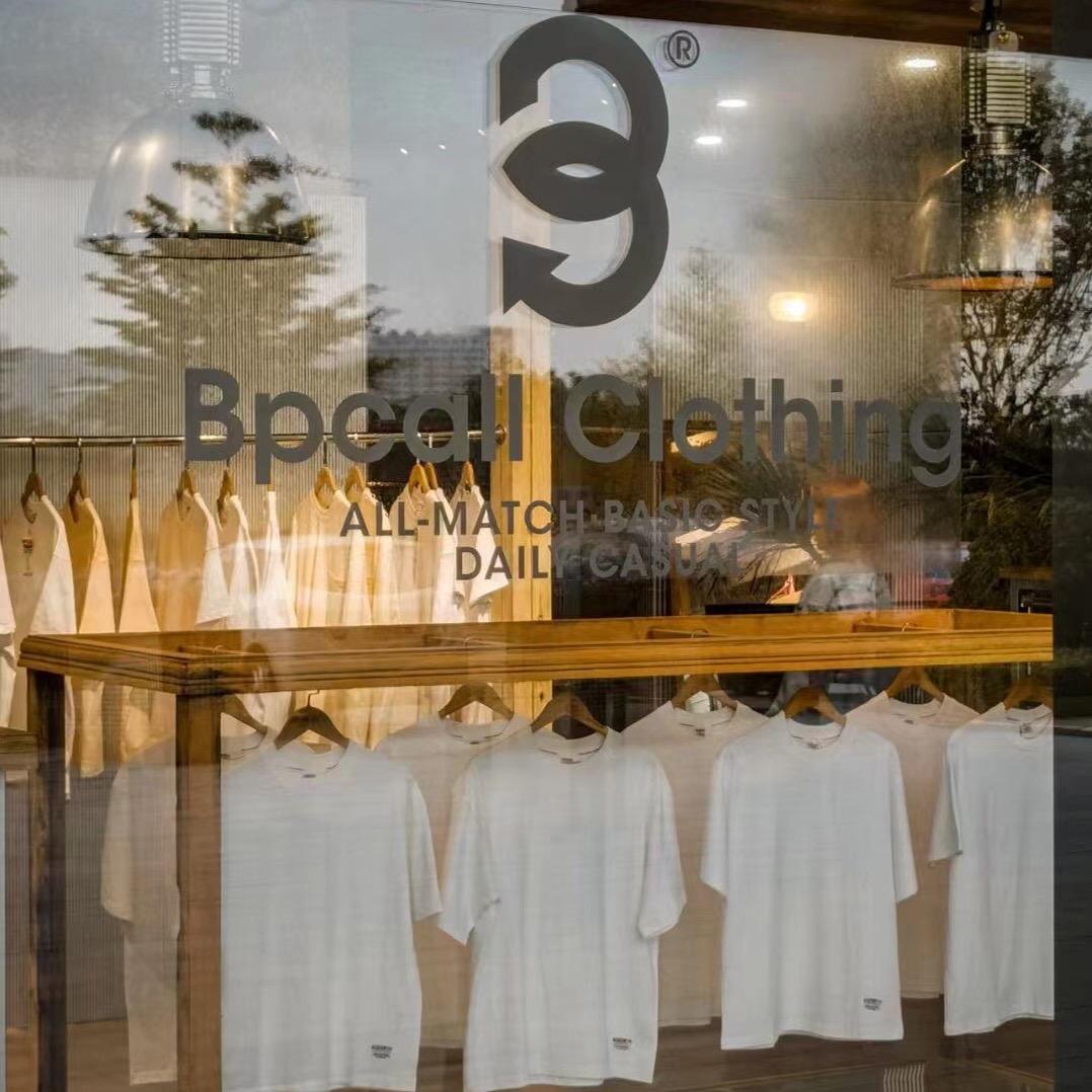 BPCALL CLOTHING万象汇