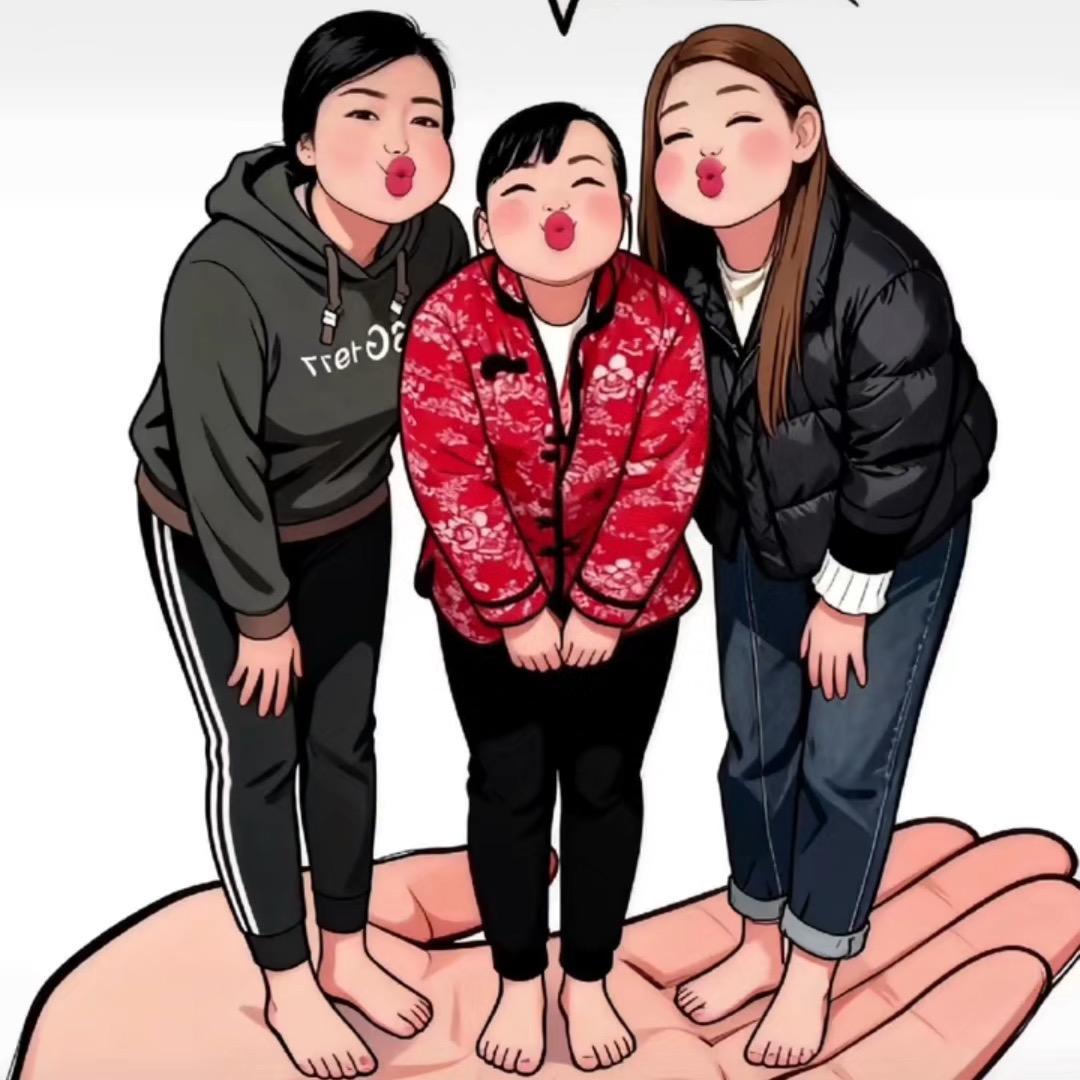 苏北三姐妹（换号）@苏北三姐妹《大玲子》