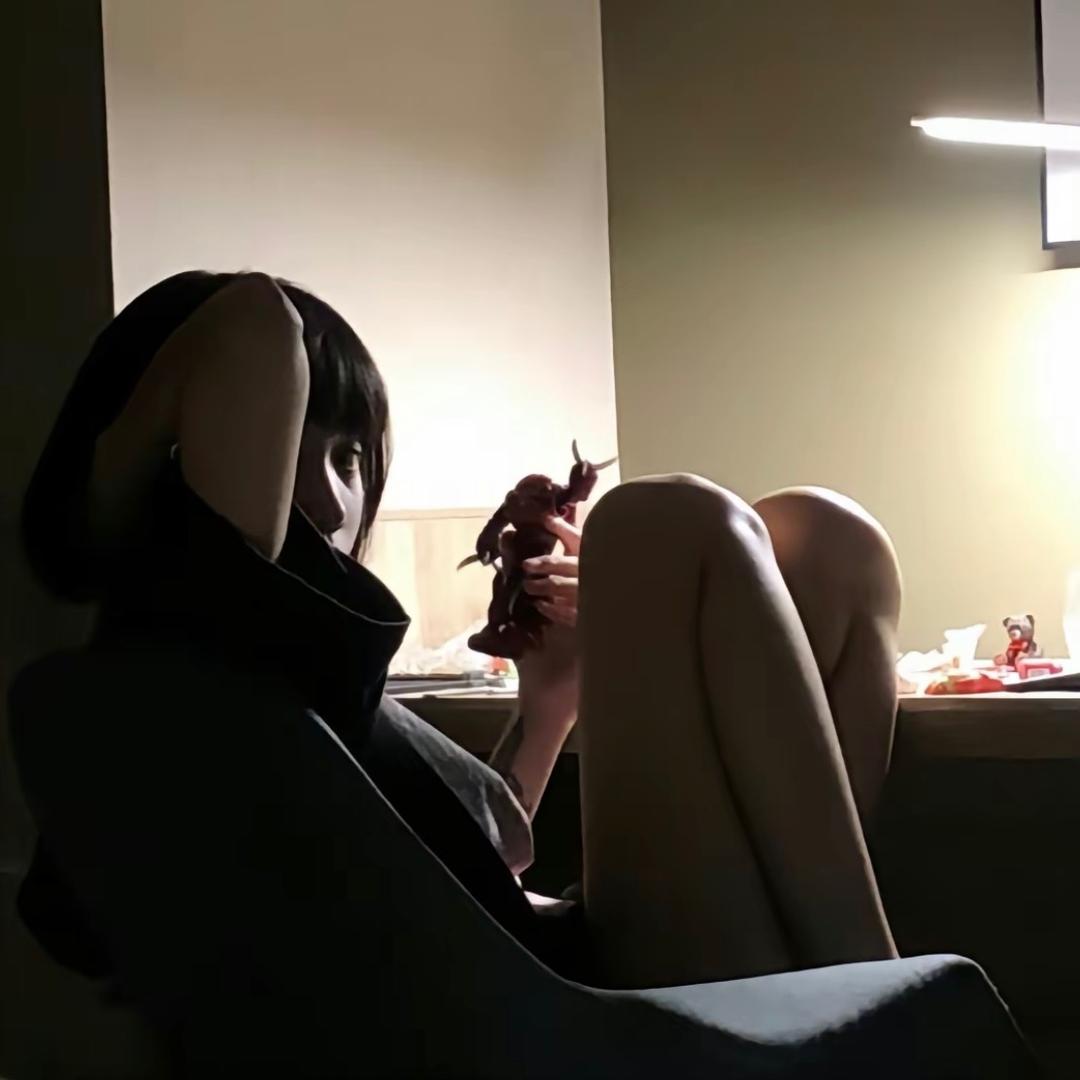嘘别说话