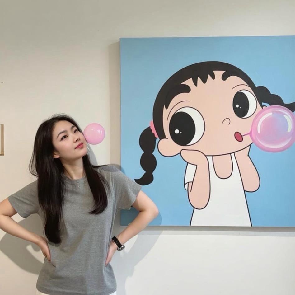 小 满❤️