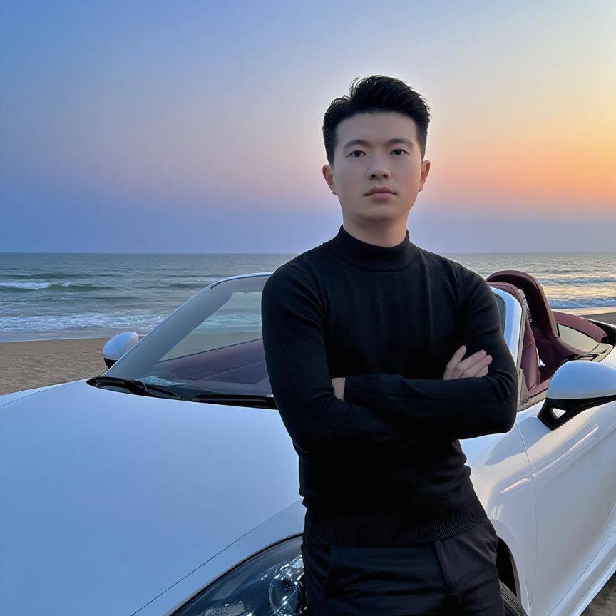 小马哥说好车