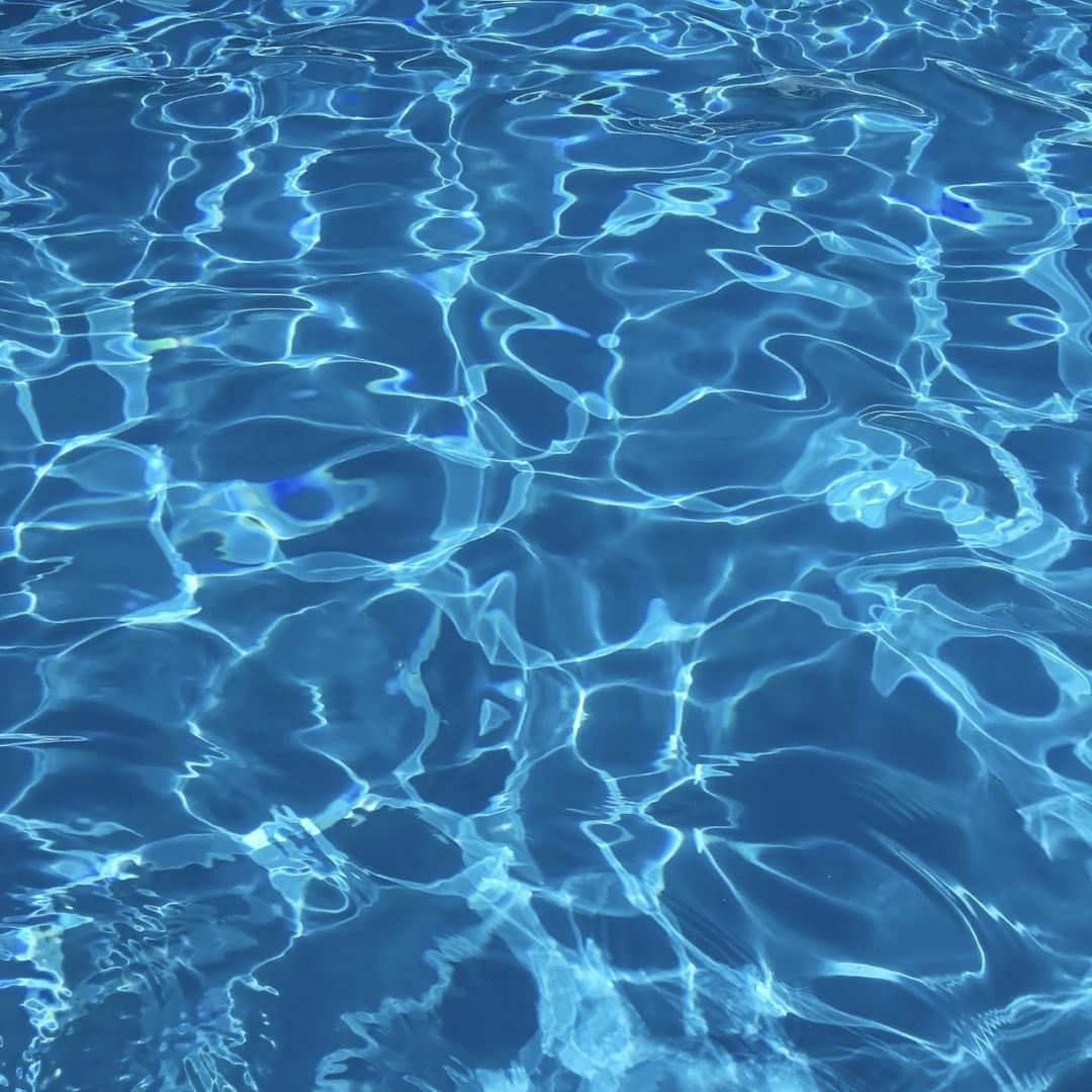 Blue的海
