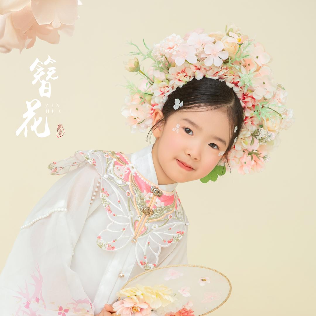 圆滚滚的小橙子