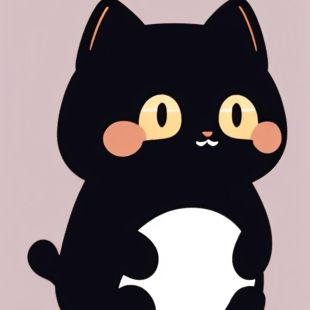 黑猫🐈‍⬛