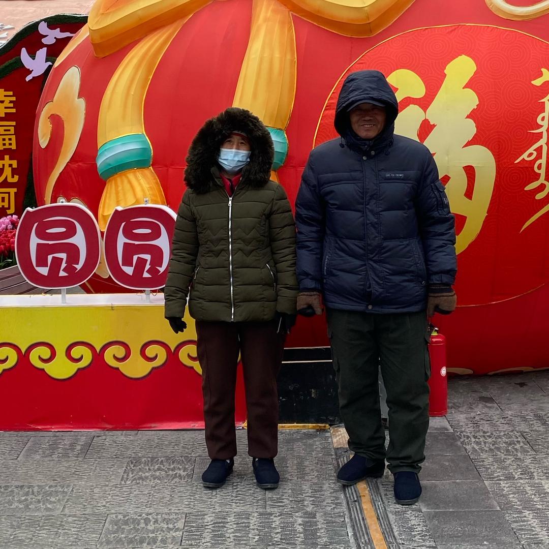 60后曾大姐
