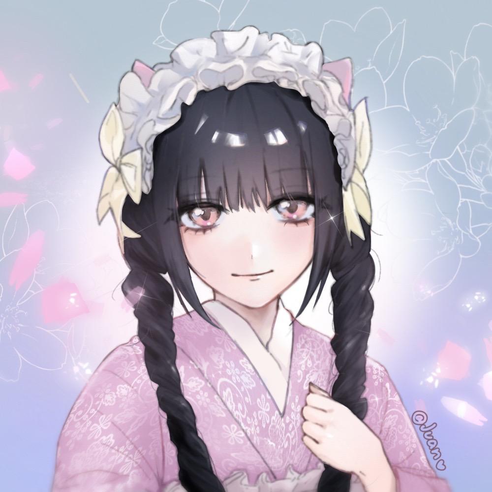 anoko（❤️闺是翊中白