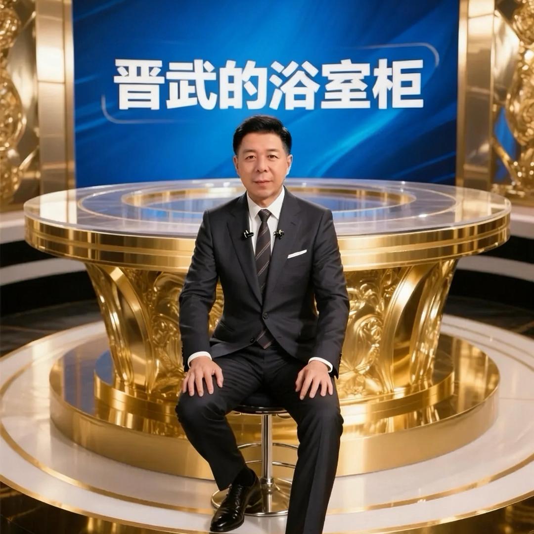 晋武哥的洗衣机柜
