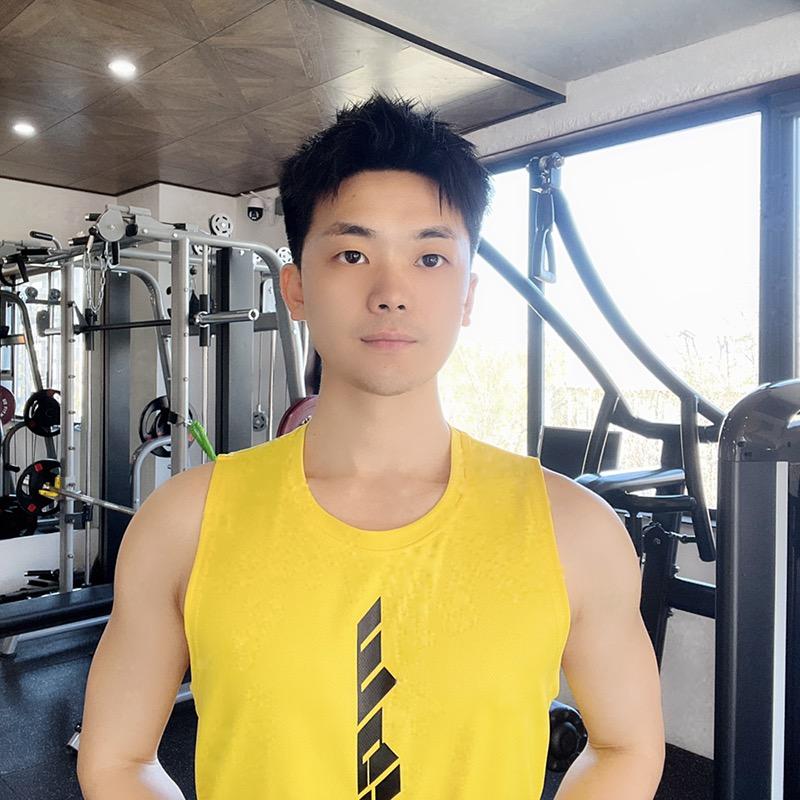 小胖的欧阳教练