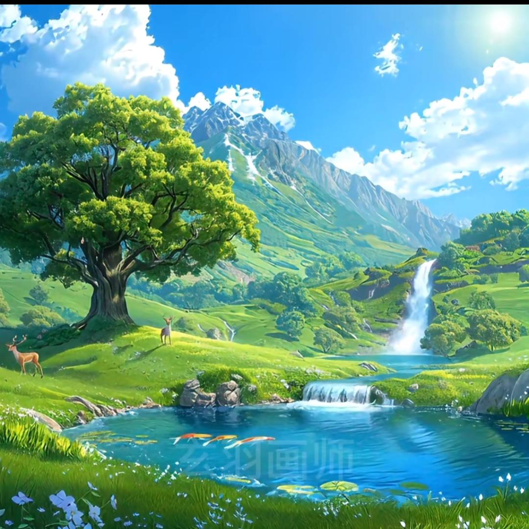 幸福的日子来了