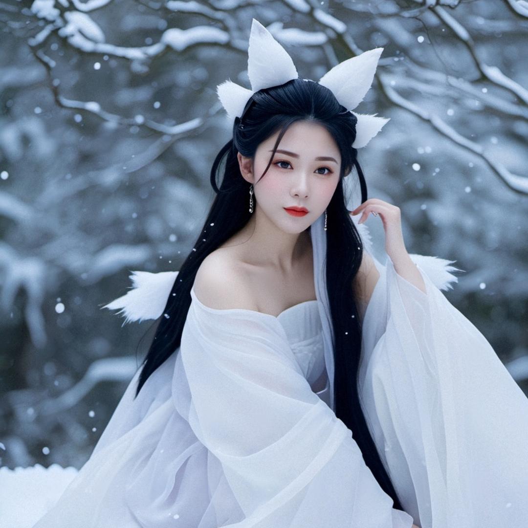 🌈慕晴儿