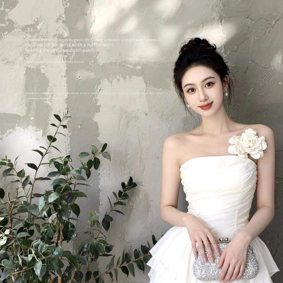 胡子拉碴美少女.