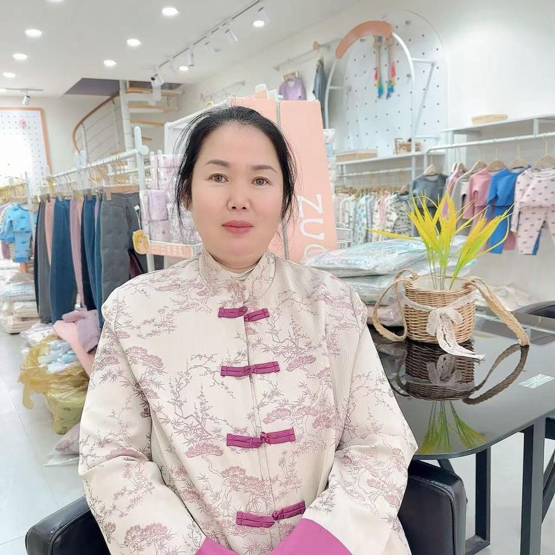 夏姐童装批发