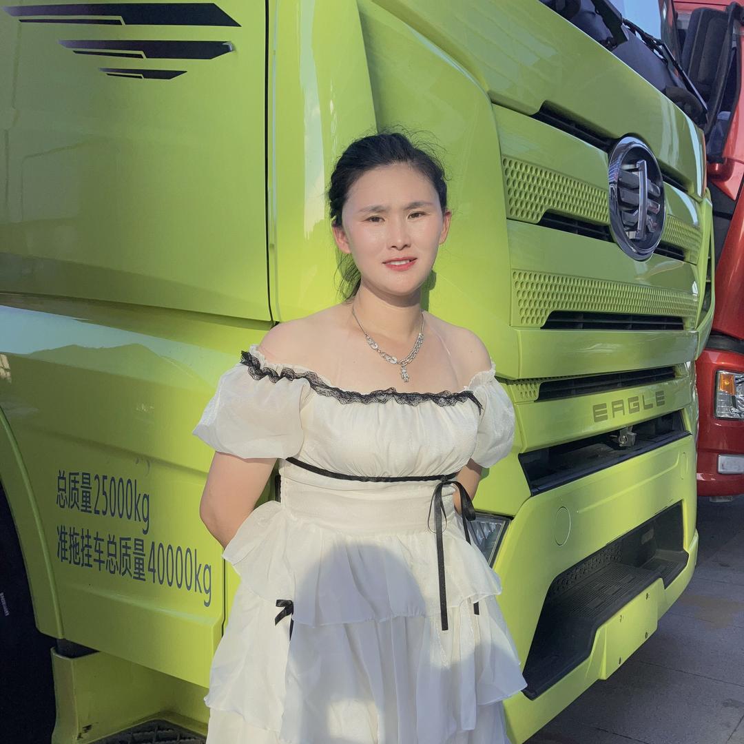 新余高安三妹搞货车