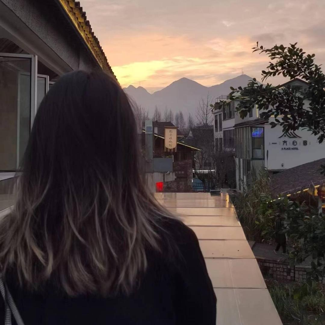 橘子海🌴🍍