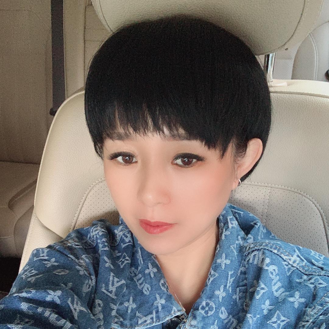 70后的姐老了