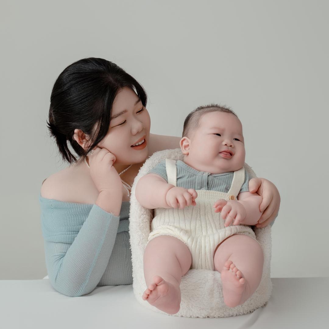 圆圆（产后减肥版）