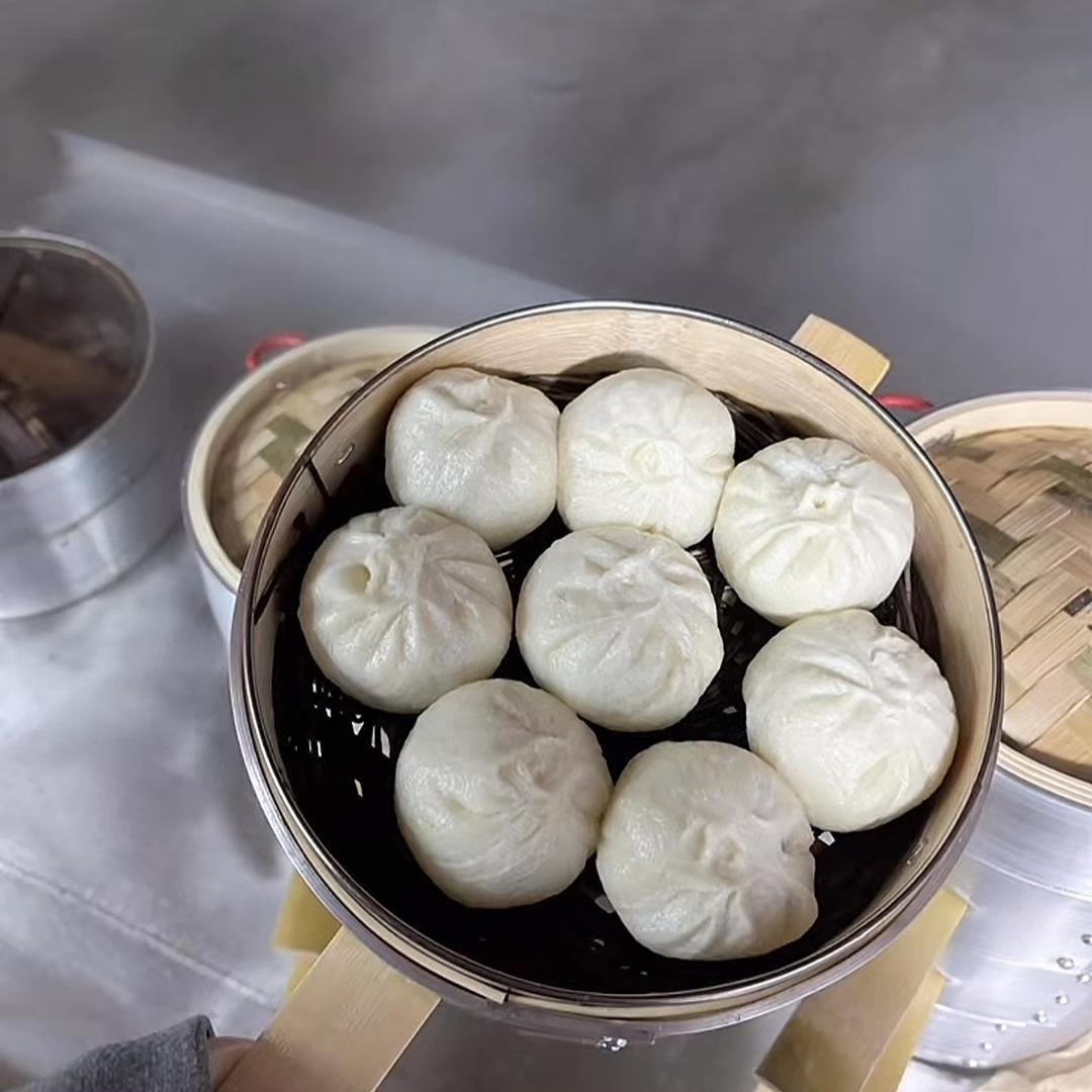 安徽老面小笼包