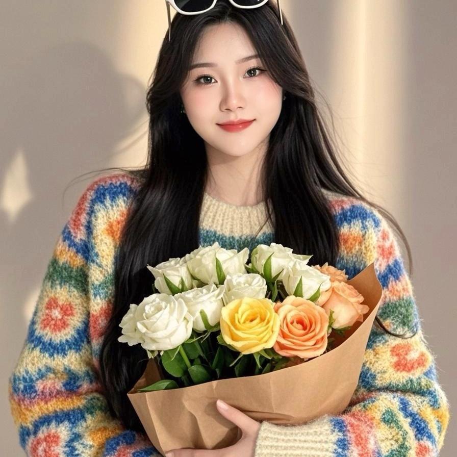 朱朱（奶娃版）