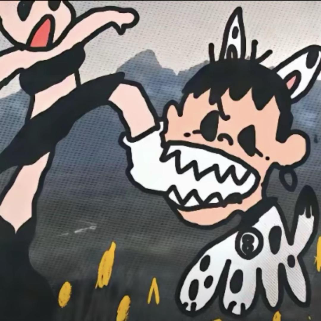 暴力小狗              🪳