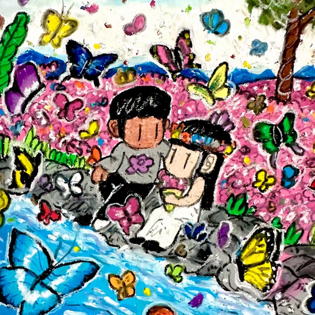 冰释前嫌的海